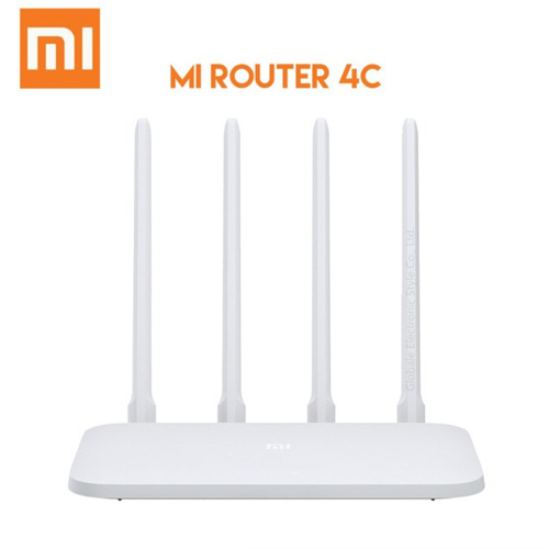 Bộ phát sóng Router Wifi Xiaomi 4C (Chính hãng tiếng Anh)