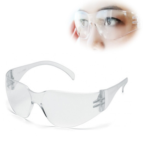 Kính nhựa đi đường chống bụi bảo vệ mắt đa năng siêu rẻ