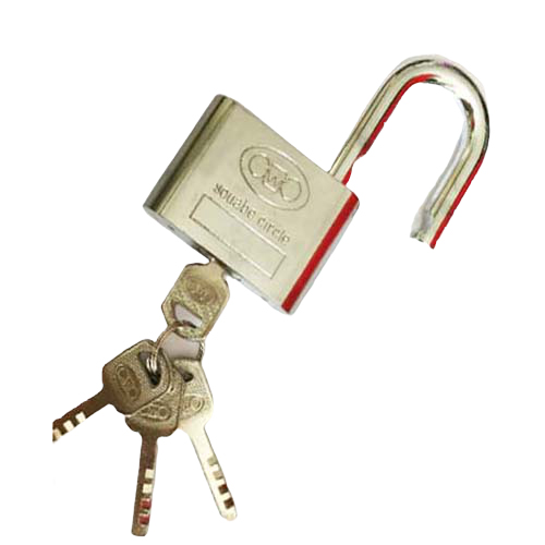 Ổ khóa cửa, khóa tủ OWO 4 chìa 60mm siêu rẻ