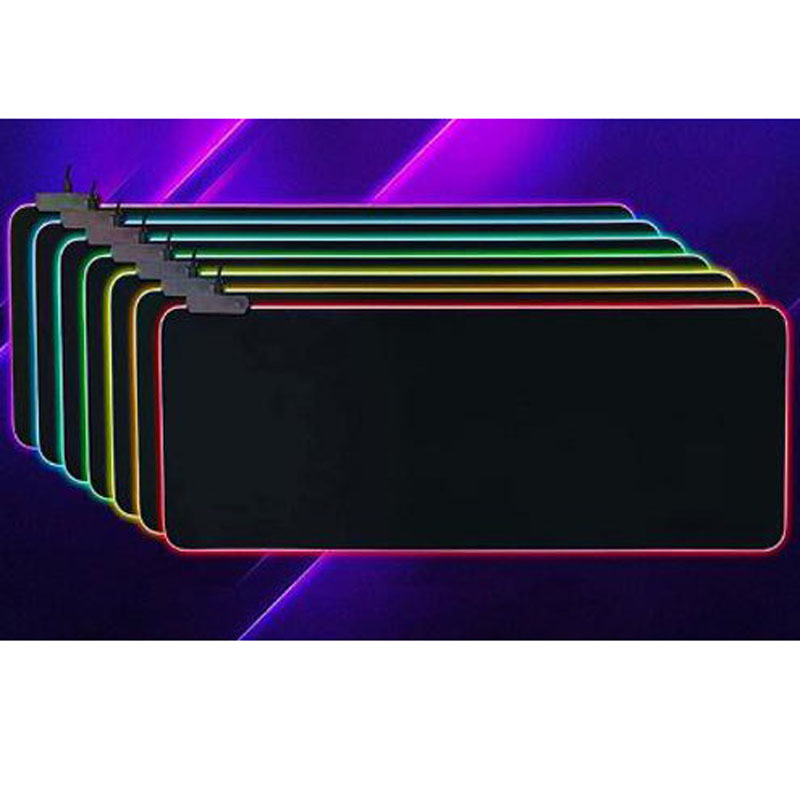 Mousepad dài RGB đèn Led (30 x 80 x 0.4cm)