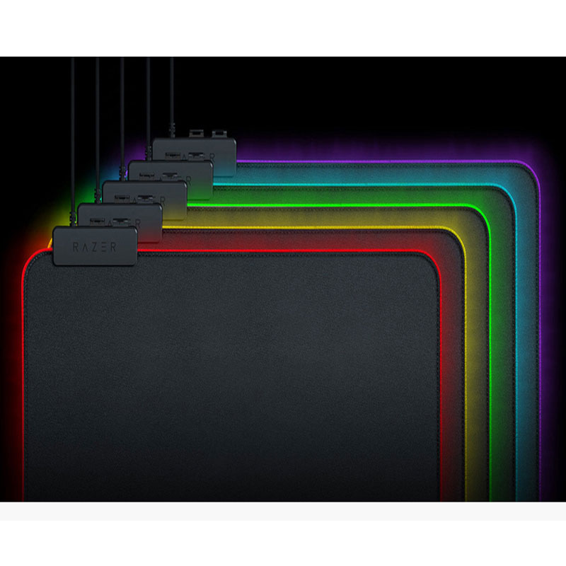 Mousepad nhỏ RGB đèn Led (25 x 35 x 0.3cm)