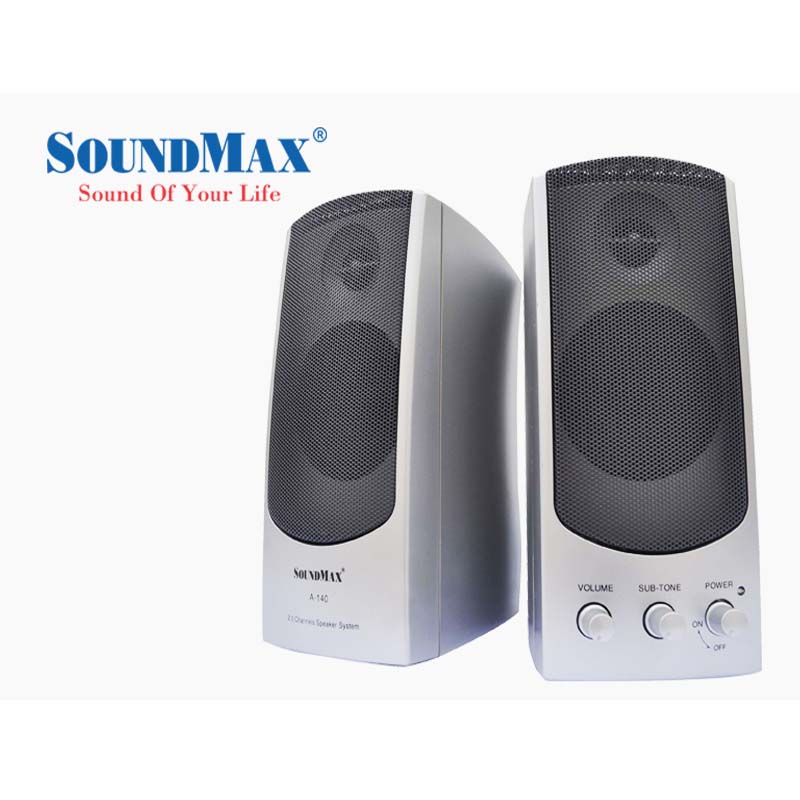 Loa vi tính Soundmax A-140 - 2.0