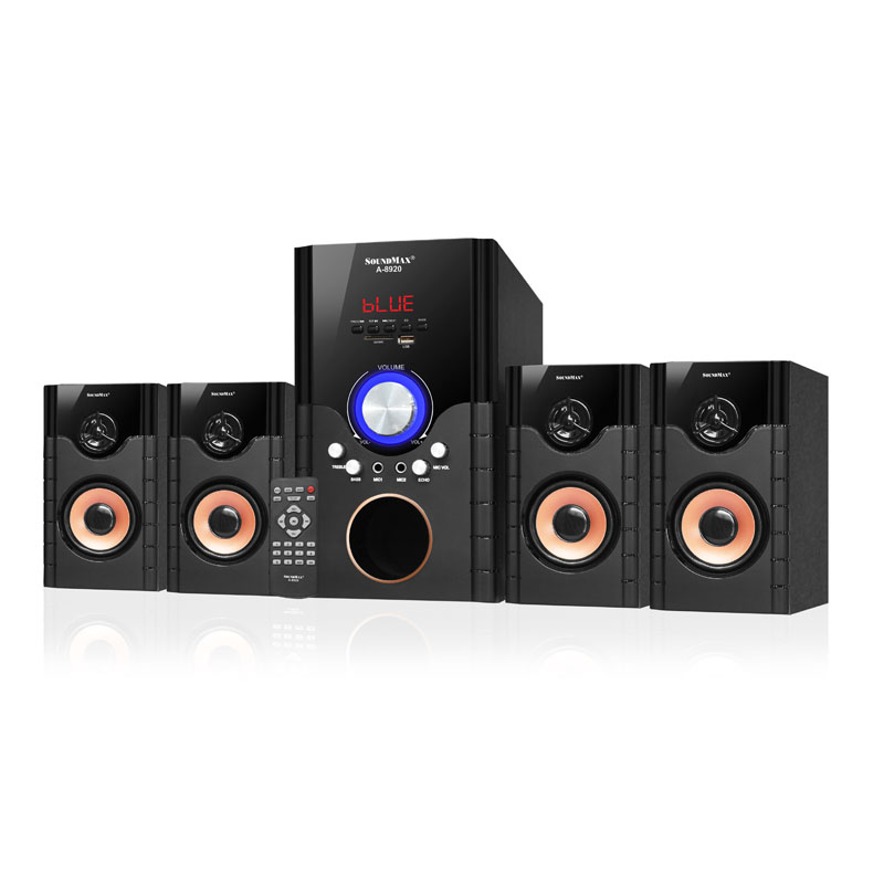 Loa vi tính SoundMax A-8920 - 4.1, Bluetooth