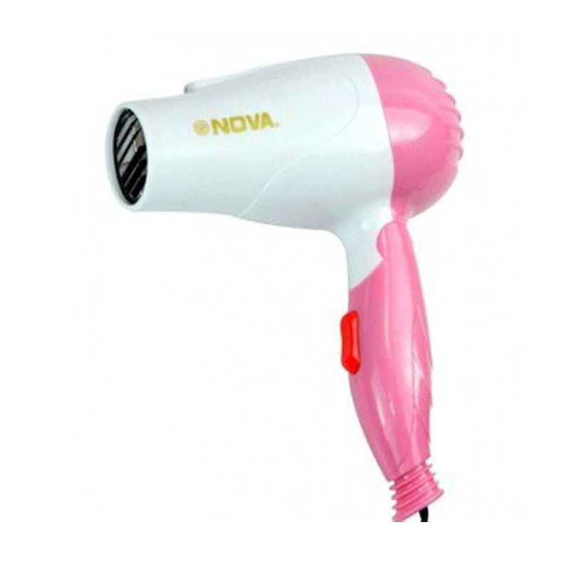 Máy sấy tóc mini cầm tay gấp gọn NOVA NV-1290