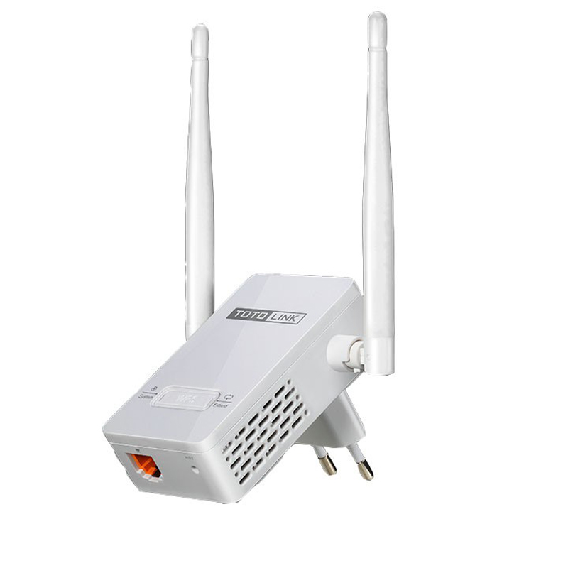 Bộ kích sóng Wifi Totolink EX200 tốc độ 300Mbps