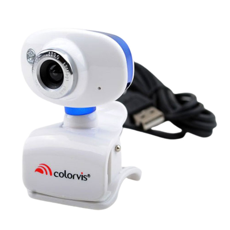 Webcam Colorvis ND80 siêu rõ nét có micro