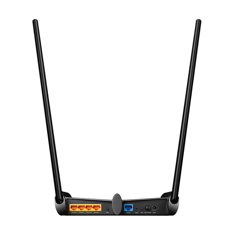 Router Wifi Tp-Link TL-WR841HP công suất cao chuẩn N 300Mbps
