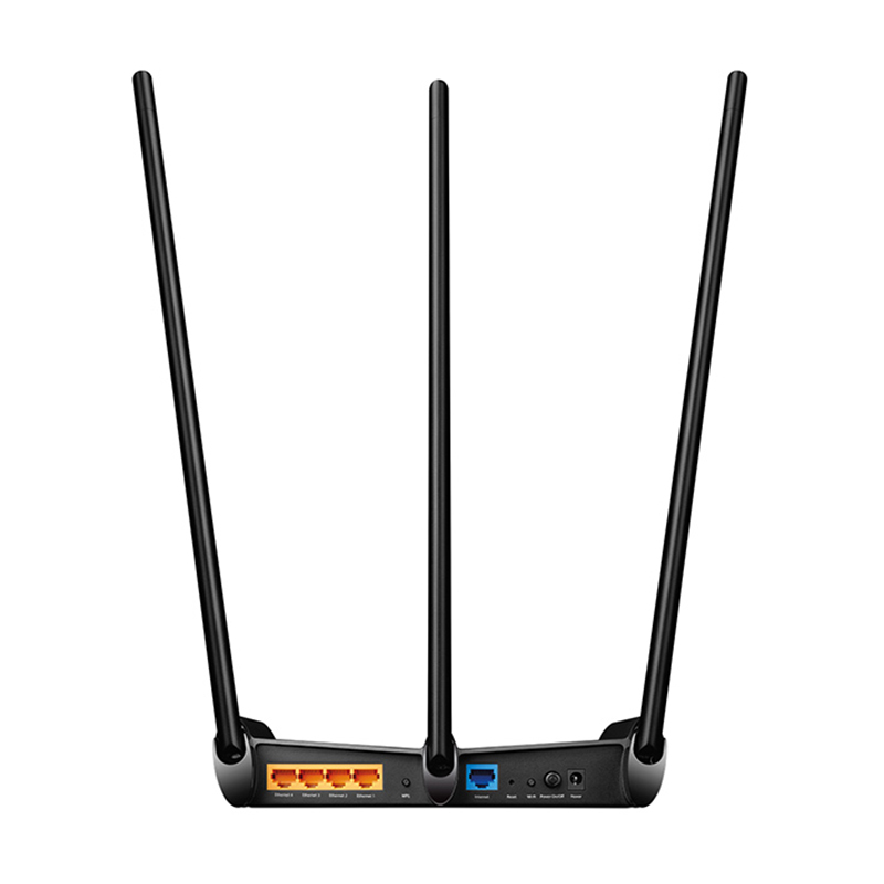 Router Wifi Tp-Link TL-WR941HP công suất cao chuẩn N 450Mbps