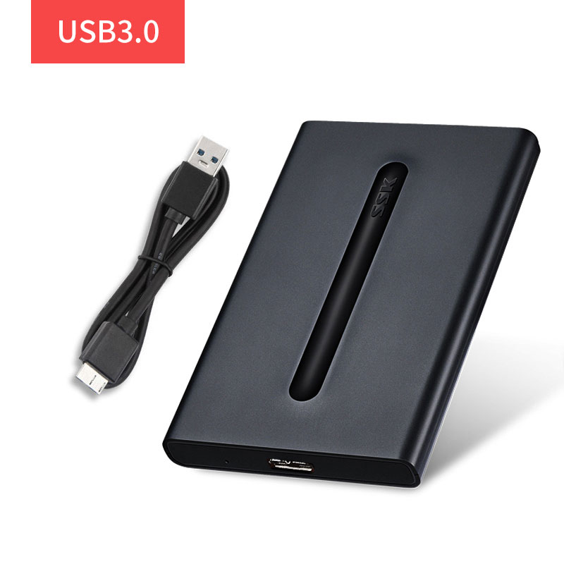 Box HDD Sata 2.5 USB 3.0 SSK SHE098