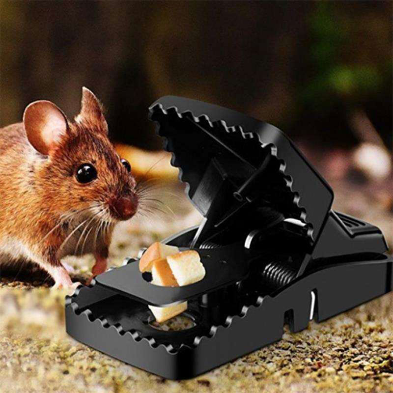 Dụng cụ bẫy chuột thông minh siêu nhạy