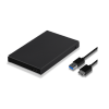 Box HDD Sata 2.5 USB 3.0 SSK HE-V600